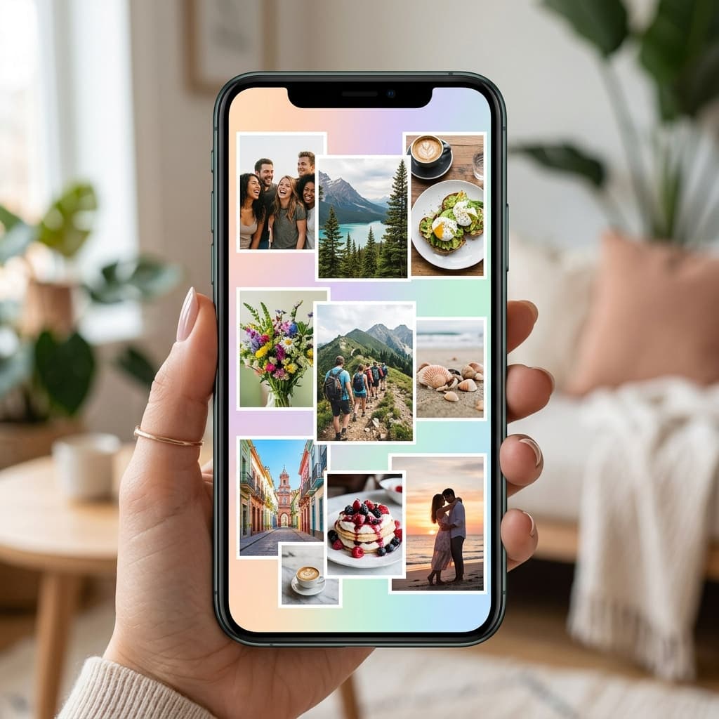 Ultimate Photo Collage & Stitching Guide 2026