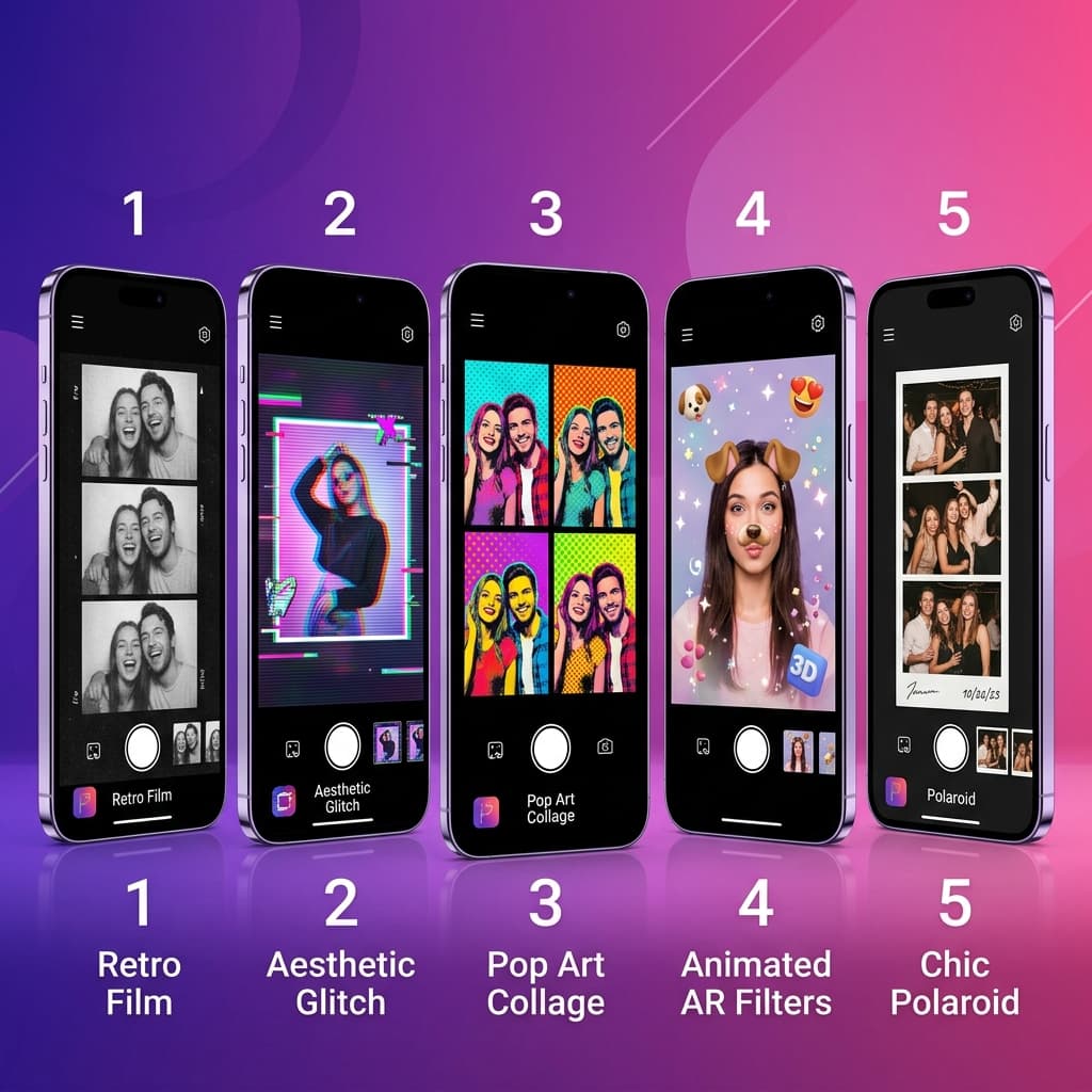 5 Best PhotoBooth Apps Compared 2026
