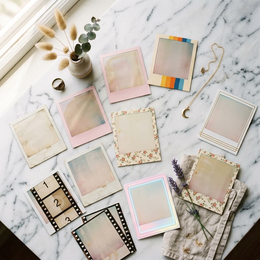 Top 10 Free Online Polaroid Frames 2026